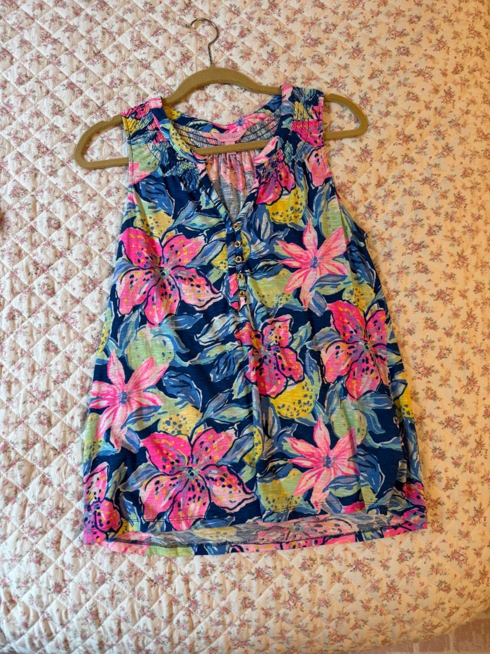 Lilly Pulitzer tank top